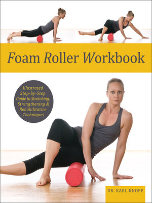 cover image of Foam Roller Workbook